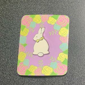 Bunny pin